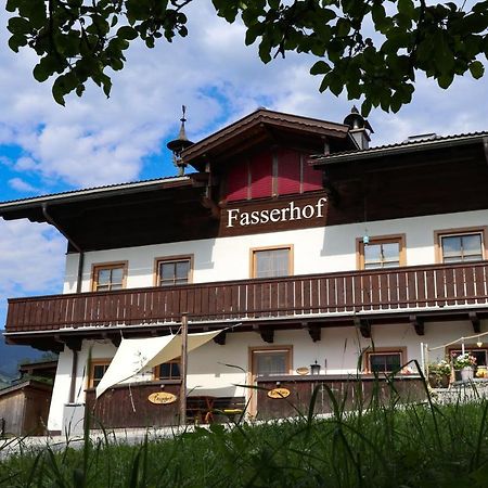 Fasserhof Bramberg am Wildkogel Buitenkant foto