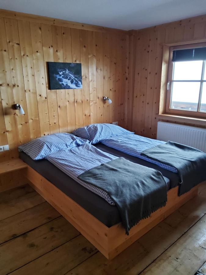 Fasserhof Bramberg am Wildkogel Buitenkant foto