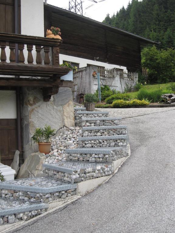 Fasserhof Bramberg am Wildkogel Kamer foto