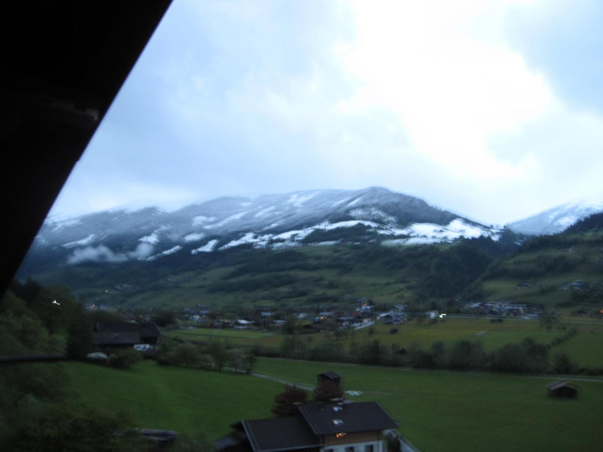 Fasserhof Bramberg am Wildkogel Buitenkant foto
