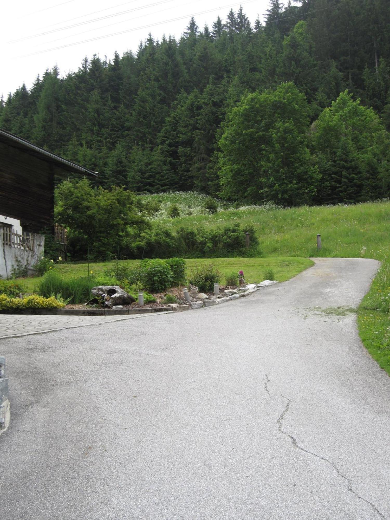Fasserhof Bramberg am Wildkogel Buitenkant foto
