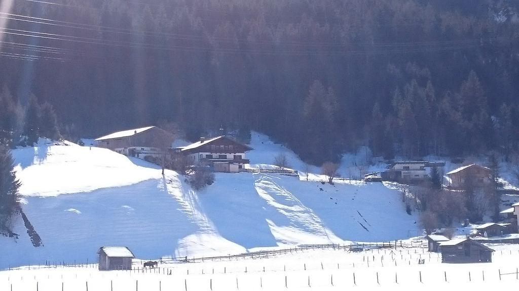 Fasserhof Bramberg am Wildkogel Buitenkant foto
