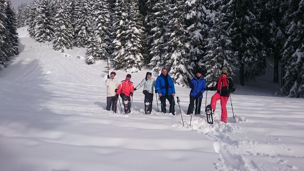 Fasserhof Bramberg am Wildkogel Buitenkant foto