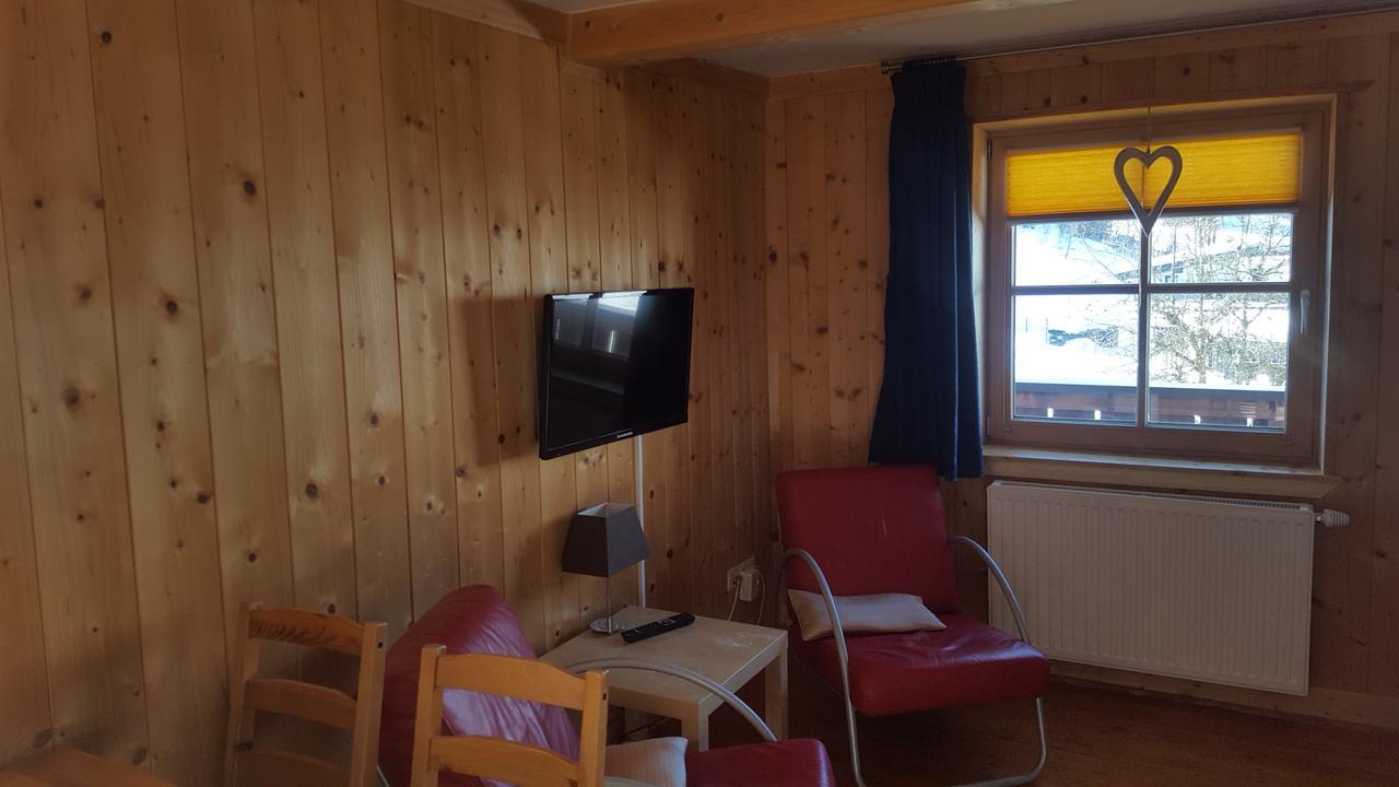 Fasserhof Bramberg am Wildkogel Buitenkant foto